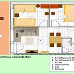 Ferienhaeuser Im Sternenpark Apartment *