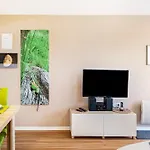 Ferienhaeuser Im Sternenpark Apartment Lochow