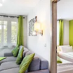 Apartment Ferienhaeuser Im Sternenpark Lochow