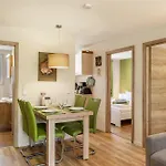Apartment Ferienhaeuser Im Sternenpark *