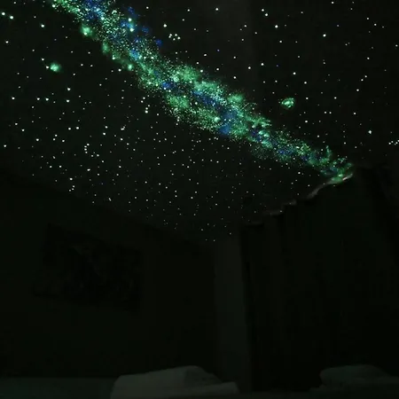 Ferienhaeuser Im Sternenpark Apartment *