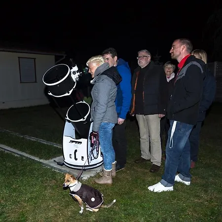Ferienhaeuser Im Sternenpark * Lochow