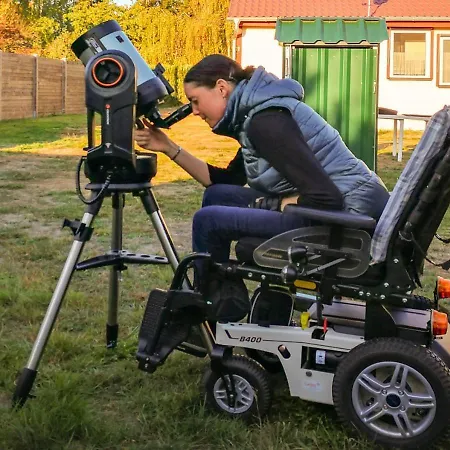 Apartment Ferienhaeuser Im Sternenpark