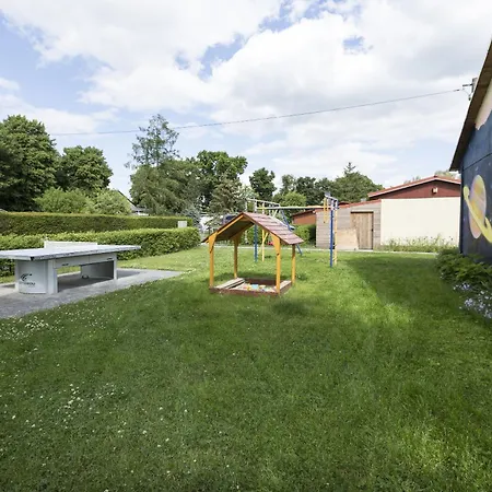 Ferienhaeuser Im Sternenpark Lochow