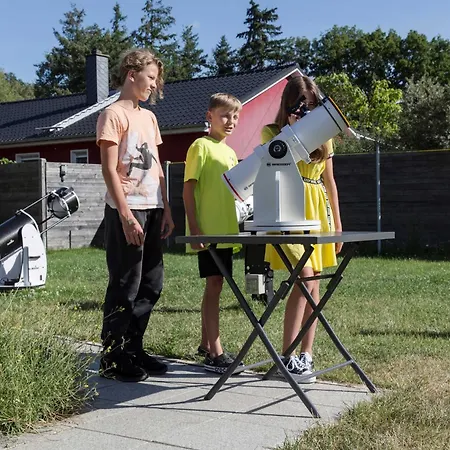 Ferienhaeuser Im Sternenpark Apartment Lochow