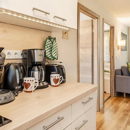 Ferienhaeuser Im Sternenpark Apartment