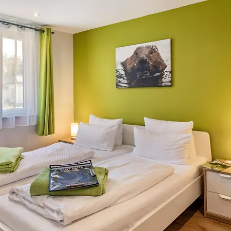 Ferienhaeuser Im Sternenpark Apartment Lochow