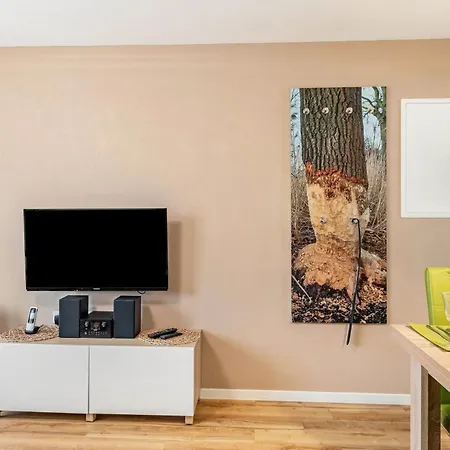 Apartment Ferienhaeuser Im Sternenpark Lochow