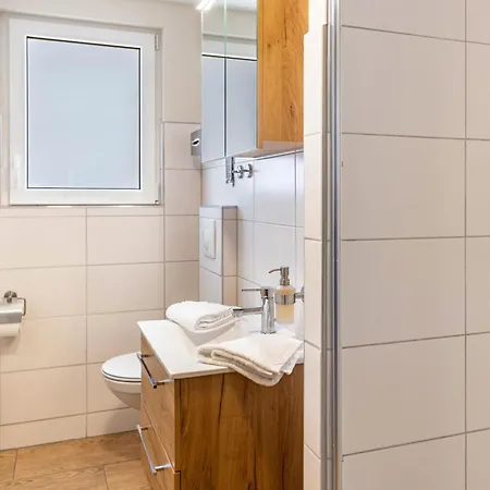 Apartment Ferienhaeuser Im Sternenpark *