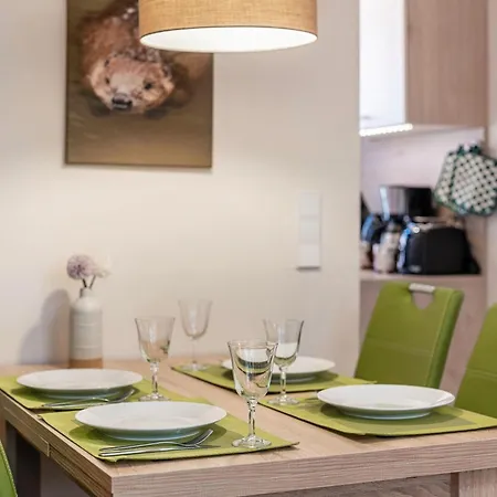 Ferienhaeuser Im Sternenpark Appartement