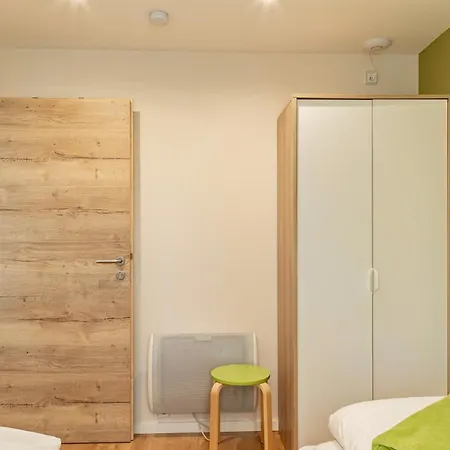 Apartment Ferienhaeuser Im Sternenpark