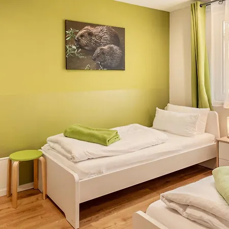 Apartment Ferienhaeuser Im Sternenpark Lochow