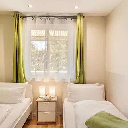 Ferienhaeuser Im Sternenpark Lochow