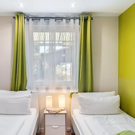 Ferienhaeuser Im Sternenpark * Lochow