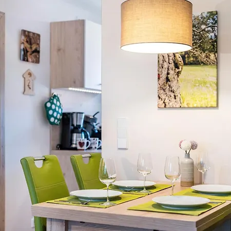 Liane Zemlin Apartment
