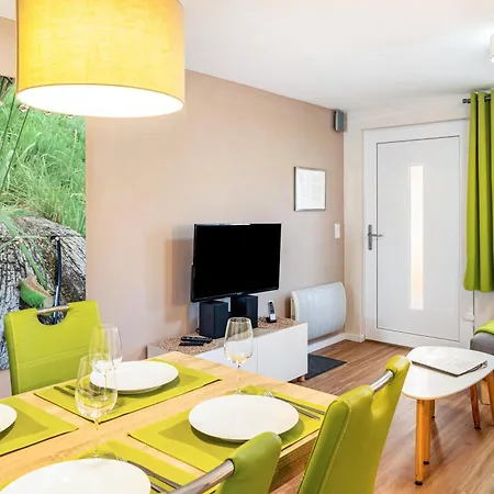 Ferienhaeuser Im Sternenpark Apartment