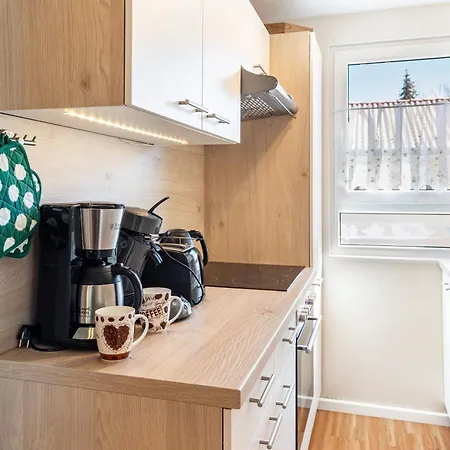 Apartment Ferienhaeuser Im Sternenpark