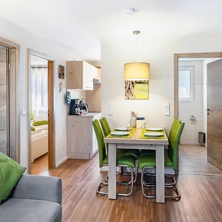 Ferienhaeuser Im Sternenpark Apartment *