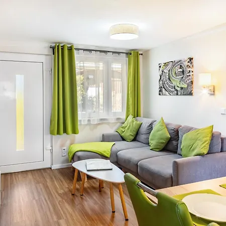 Apartment Ferienhaeuser Im Sternenpark *