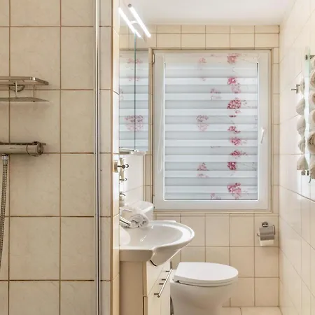 Ferienhaeuser Im Sternenpark Apartment Lochow