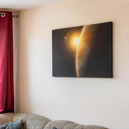 Apartment Ferienhaeuser Im Sternenpark Lochow