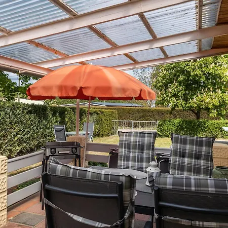 Ferienhaeuser Im Sternenpark Lochow