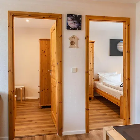 Apartment Ferienhaeuser Im Sternenpark