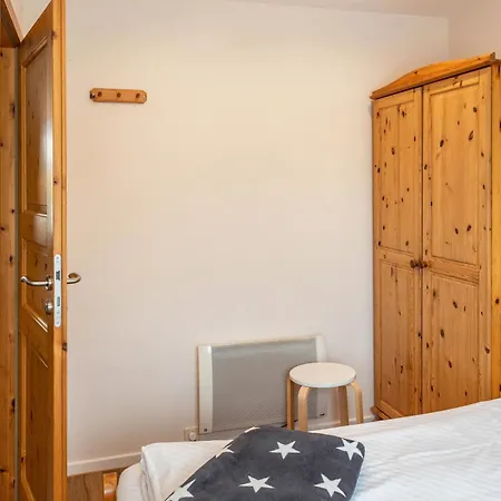 Ferienhaeuser Im Sternenpark Apartment *