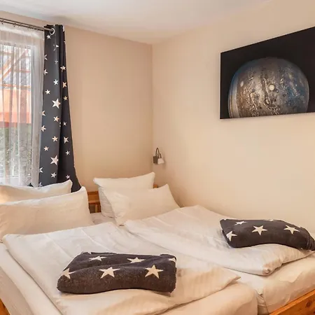 Apartment Ferienhaeuser Im Sternenpark *