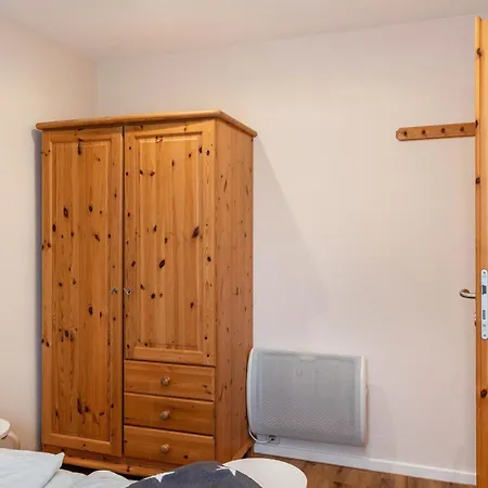 Ferienhaeuser Im Sternenpark Apartment Lochow