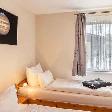 Apartment Ferienhaeuser Im Sternenpark Lochow