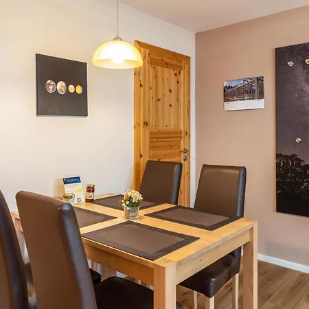 Ferienhaeuser Im Sternenpark Lochow