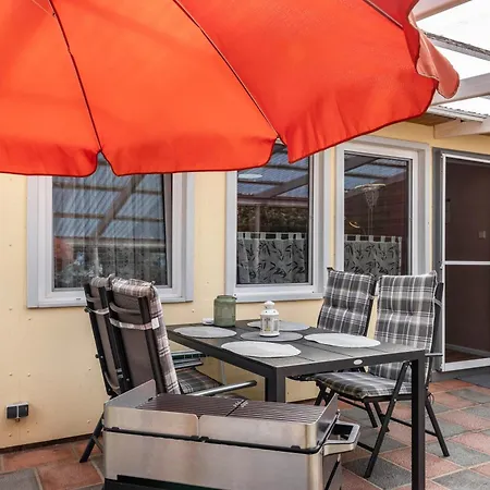 Ferienhaeuser Im Sternenpark Apartment *