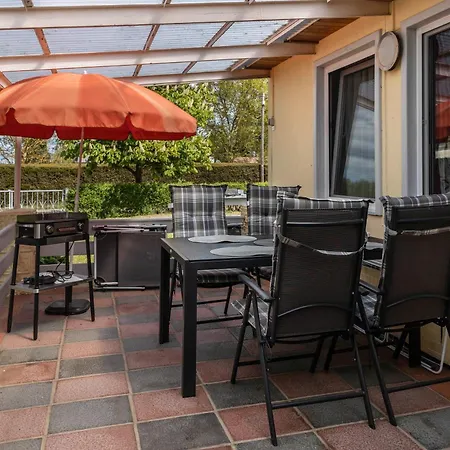 Ferienhaeuser Im Sternenpark Apartment