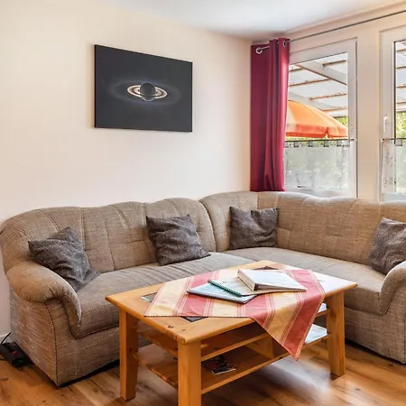 Ferienhaeuser Im Sternenpark Apartment