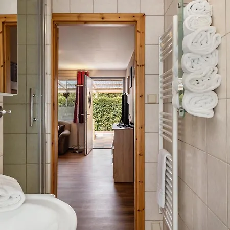 Apartment Ferienhaeuser Im Sternenpark Lochow