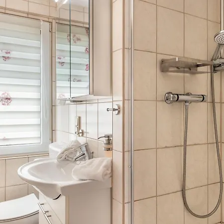 Ferienhaeuser Im Sternenpark Apartment *