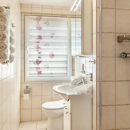 Appartement Ferienhaeuser Im Sternenpark *