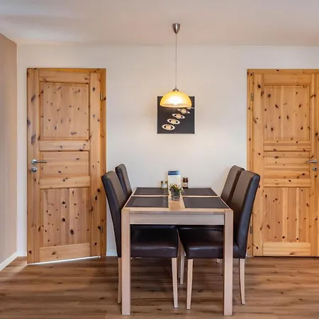 Ferienhaeuser Im Sternenpark *