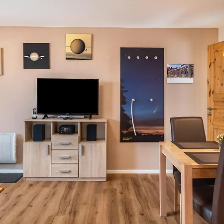 Ferienhaeuser Im Sternenpark Lochow