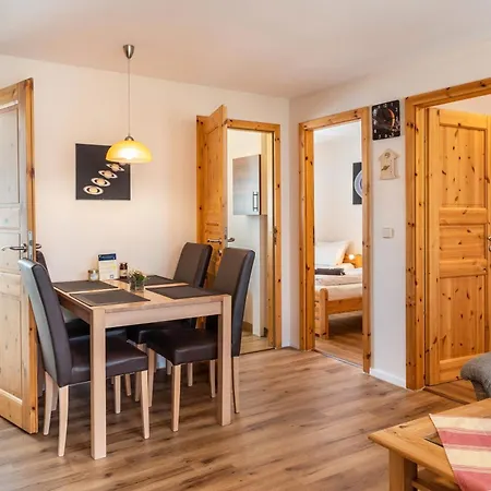 Ferienhaeuser Im Sternenpark * Lochow