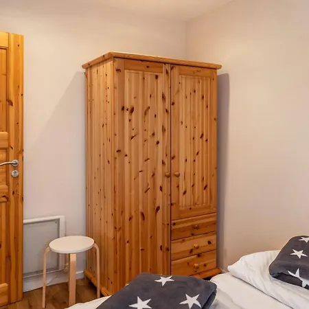 Ferienhaeuser Im Sternenpark Apartment