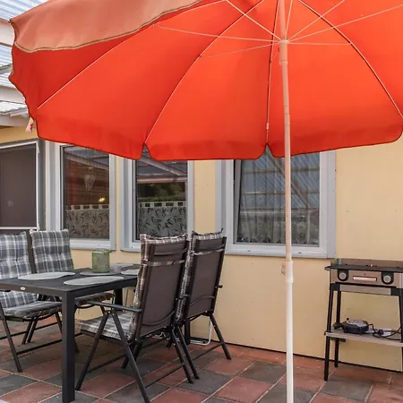 Ferienhaeuser Im Sternenpark Apartment *