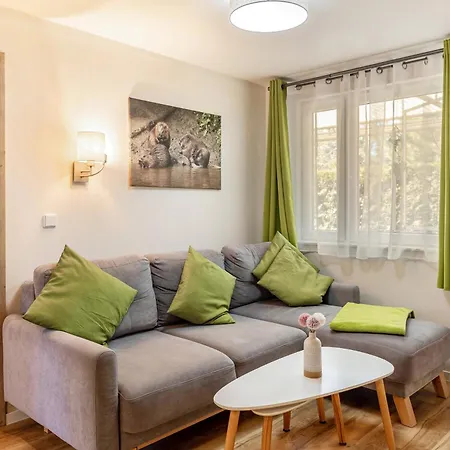 Apartment Ferienhaeuser Im Sternenpark Lochow