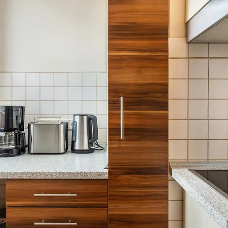 Appartement Ferienhaeuser Im Sternenpark Lochow