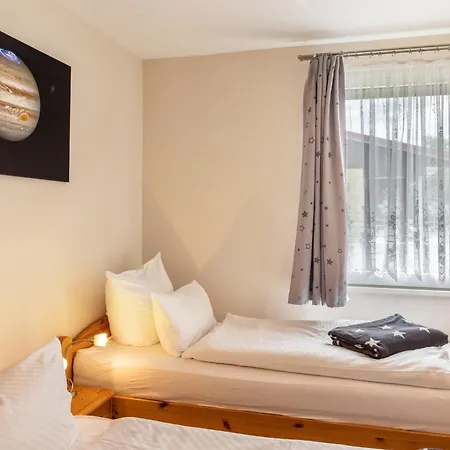 Ferienhaeuser Im Sternenpark Appartement Lochow