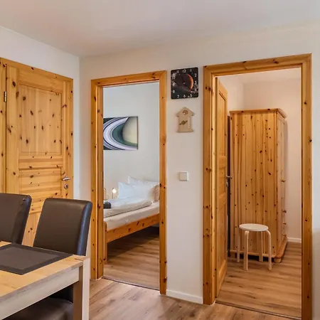 Appartement Ferienhaeuser Im Sternenpark *