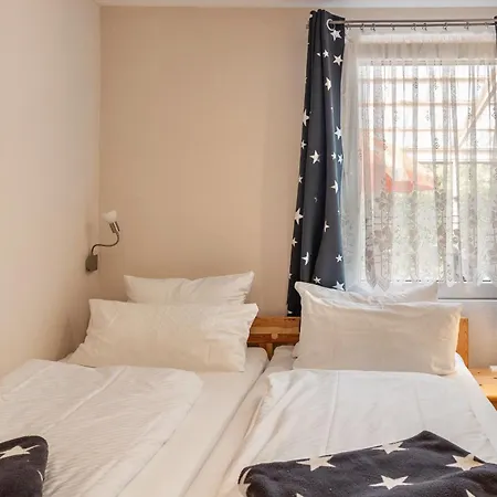 Ferienhaeuser Im Sternenpark Appartement Lochow