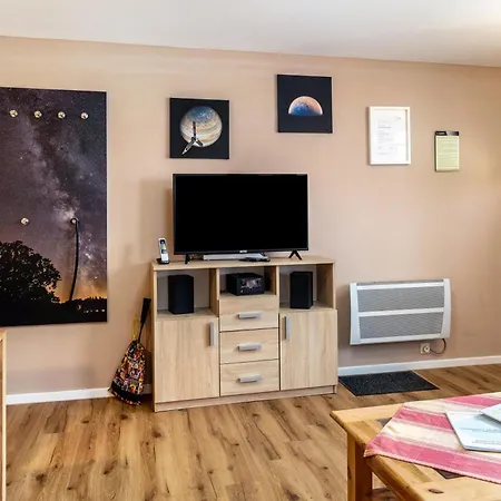 Ferienhaeuser Im Sternenpark Appartement