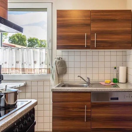 Ferienhaeuser Im Sternenpark Appartement